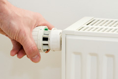 Whiston central heating installation costs
